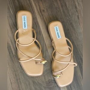 Steve Madden Strappy Sandals – Size 9.5 – NEW
